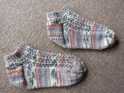 Willow Socklets1