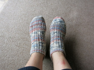 Willow Socklets