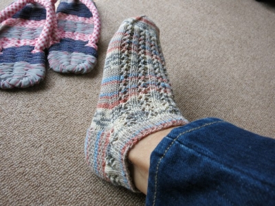 Willow Socklets4