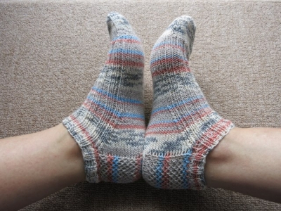 An Anklet a Day...2