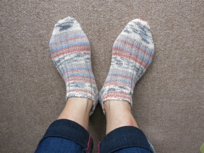 An Anklet a Day...3
