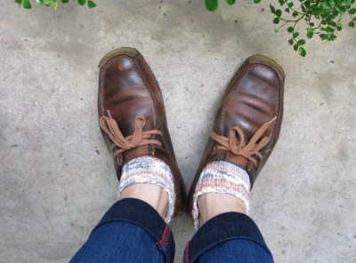 An Anklet a Day...4