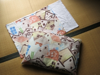 枕カバー