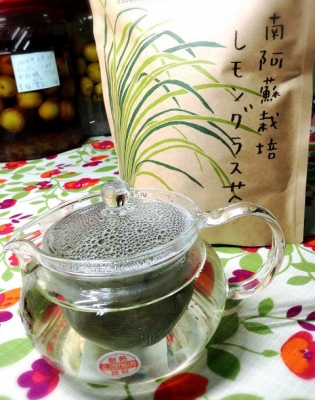 レモングラス茶