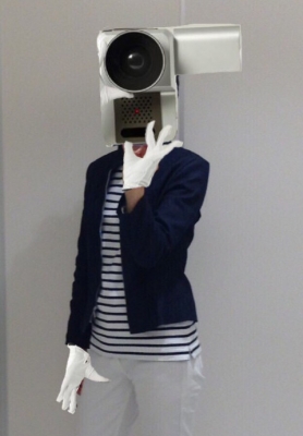 ノーモーエイガドロボー