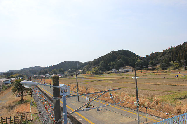 浪花駅