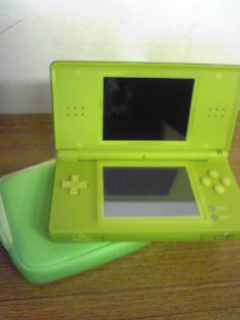 ニンテンドーDS☆