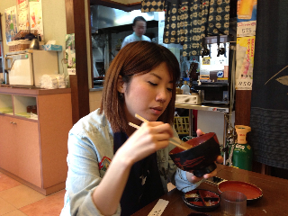 わんこそば写真4