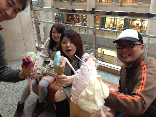 わんこそば写真5