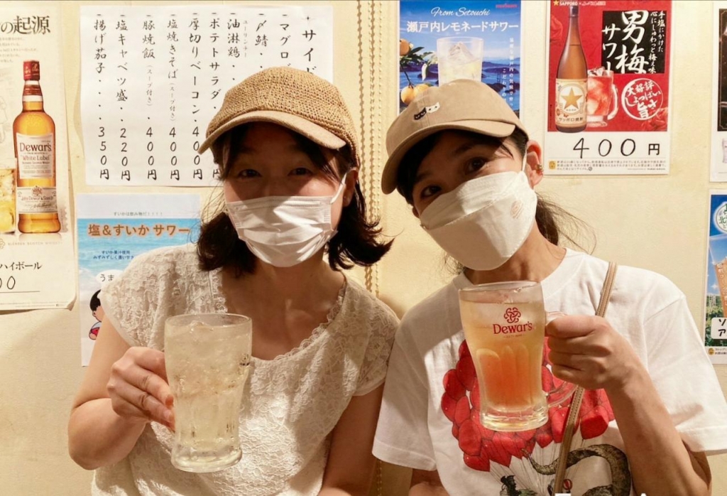 再会♪ 劇団あかぺら倶楽部《劇団員日記》