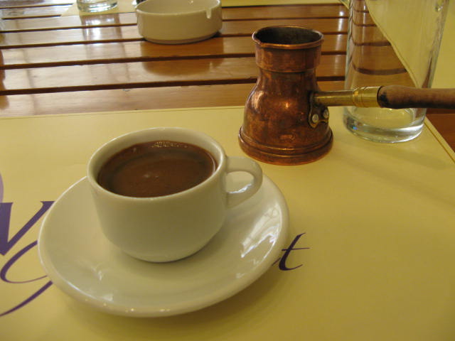 ターキッシュコーヒー