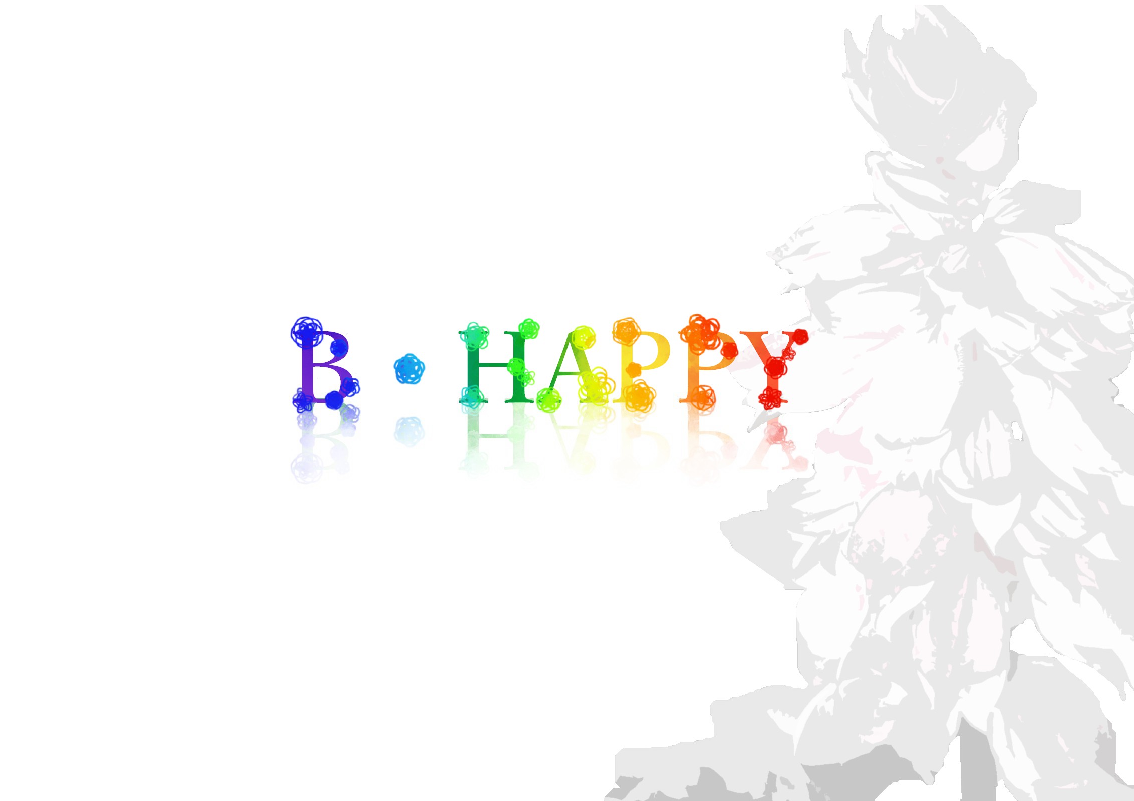 B・HAPPY