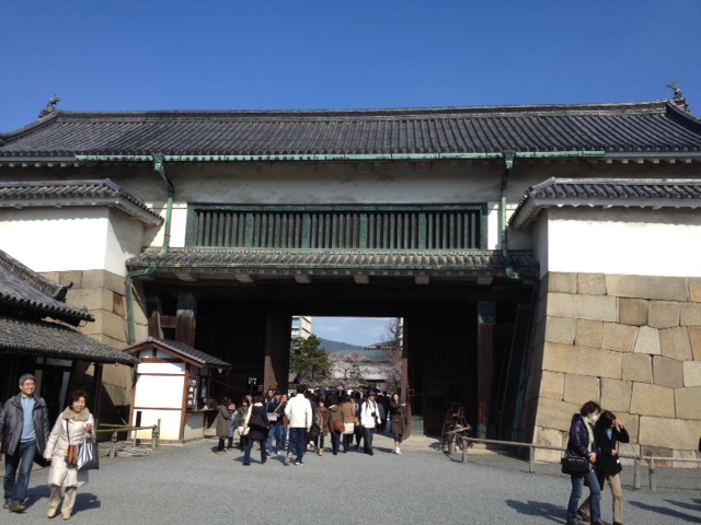 二条城