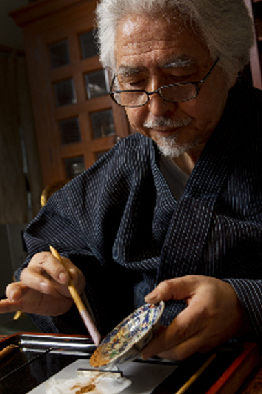 金継宗家の金継