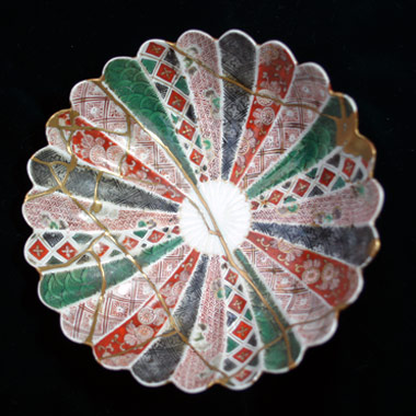 金継宗家の金継ぎ その33