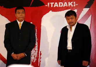 吉田 vs 小川