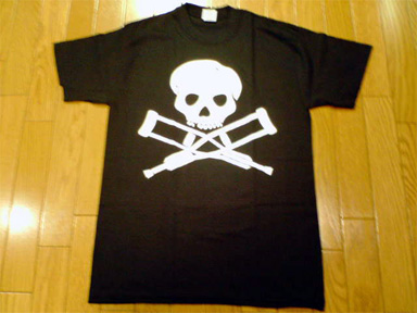 ジャッカス Tシャツ