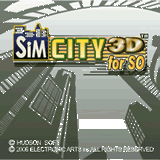 シムシティ3D for SO