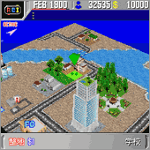 SIM CITY 3D