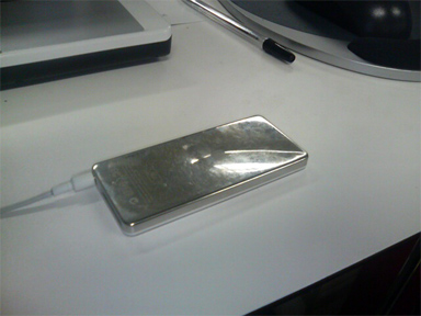 iPod nano