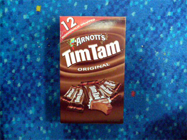 オーストラリア お土産 timtam
