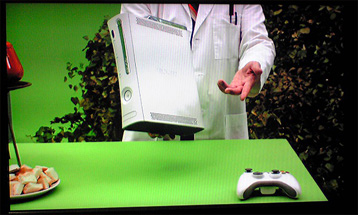 Xbox360 ビデオ