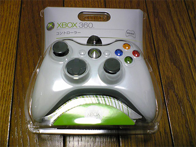 xbox360 コントローラー