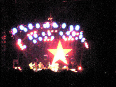 Rage Against the Machine 幕張メッセ