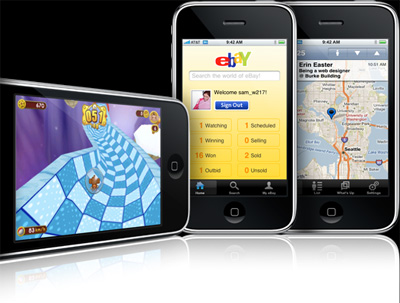 iphone app store