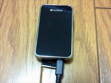 TV&バッテリー iphone ワンセグ