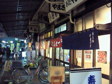築地 市場 寿司大 すしだい