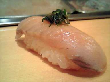 築地 寿司大 すしだい 鰆