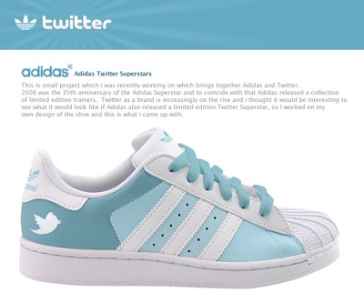 Adidas Twitter SS