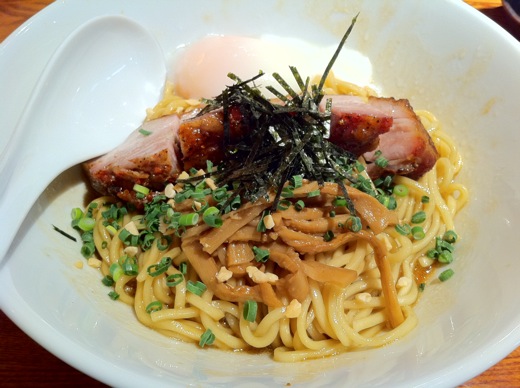 CHABUYA Zutto Branch あぶらそば