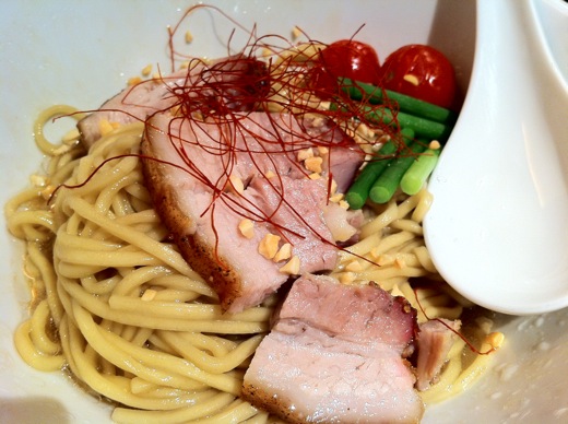 CHABUYA Zutto Branch あぶらそば