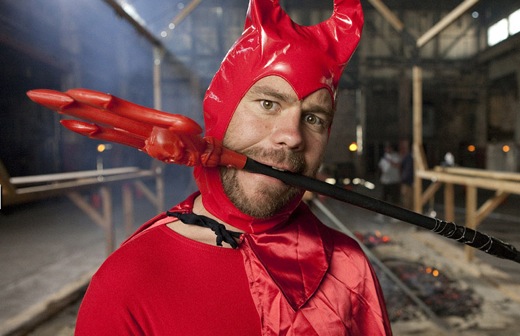 クリス・ポンティアス chris pontius