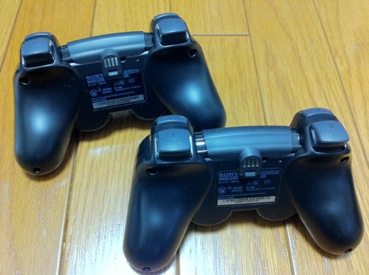 DUALSHOCK 3 充電スタンド