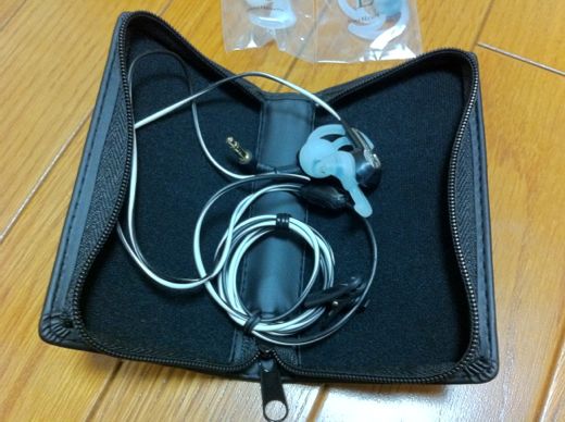 Bose IE2 audio headphones