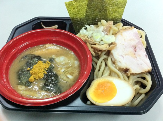 大つけ麺博 序章 麺屋 中川會 傾奇御麺