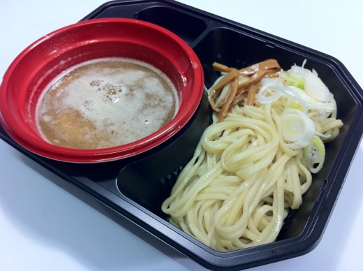 大つけ麺博 序章 ラーメン人生JET 鶏煮込みつけ麺