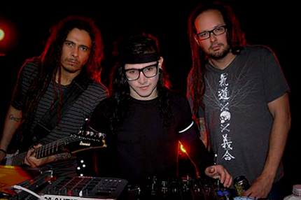 korn skrillex