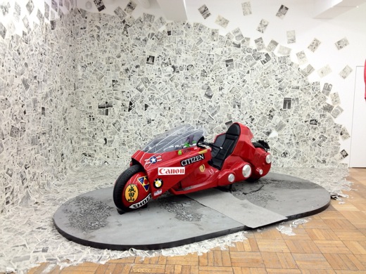 大友克洋GENGA展