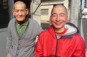 清心温泉副社長