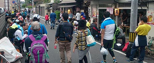 第1回岡山マラソン