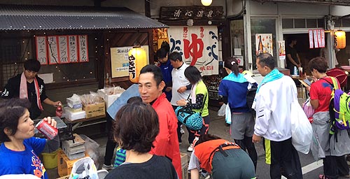第1回岡山マラソン