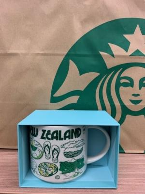 ニュージーランドのスターバックス（グッズ） | JTCでござる！