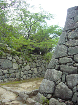 松阪城