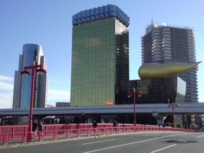スカイツリー09年1月