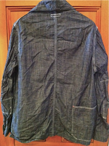 NEW ARRIVAL】Engineered Garments | Raymond BLOG