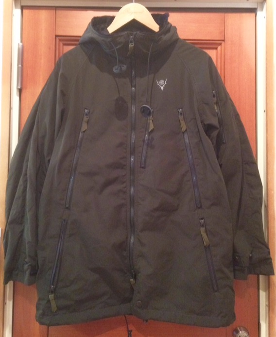 South2 West8 Zipped Coat www.neuroid.uprrp.edu